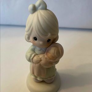 1996 Precious Moments All Things Grow With Love